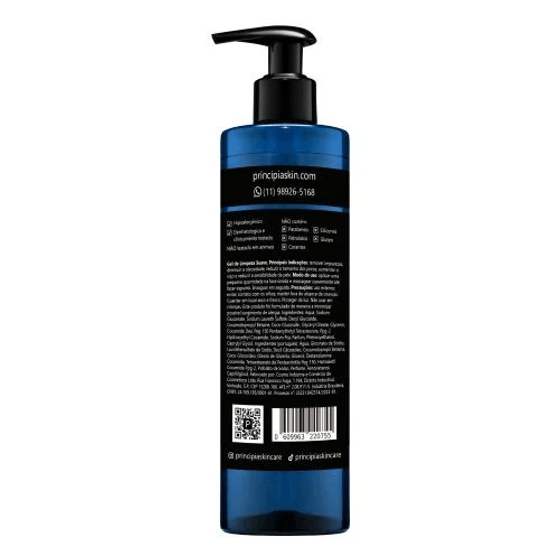 Gel de Limpeza Principia GL-02 - Frasco com 350g - Imagem 2